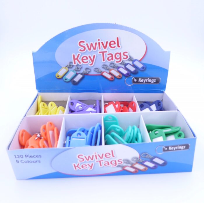 Key Tags Swivel