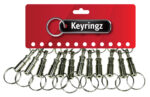 Quick Release Keyring