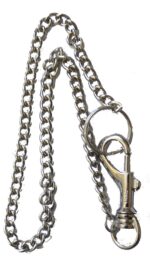 Hipster with Chain Keyring - Image 2
