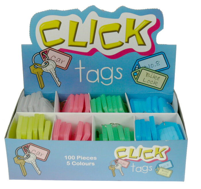 Clicktags