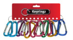 V-Clip Small Keyring
