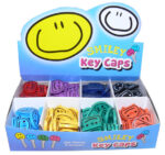 Key Caps Smiley Faces