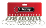 Mini Clip Keyring