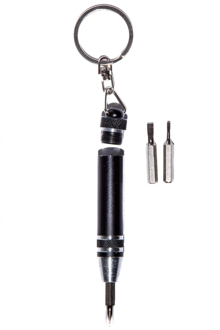 Mini Screwdriver Keyring - Image 2