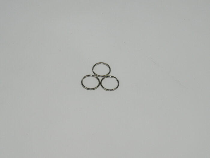 Split Ring Nickel 1/2'' - Image 2