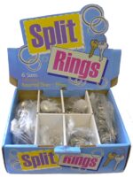 Split rings box 320pcs