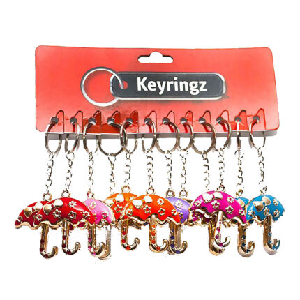 Umbrella Keyring