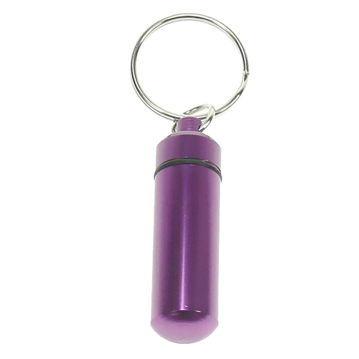 Pill Box Keyring - Image 2