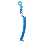 Spiral Neon Colours Keyring - Image 2