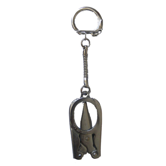 Folding Scissors Keyring - Image 2