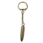 Metal Bullet Keyring - Image 2