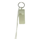 Glow in Dark Whistle Keyring - Image 2