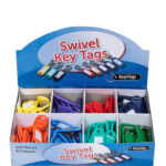 Key Tags Swivel