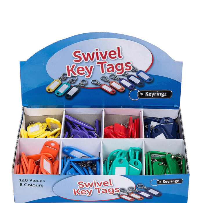 Key Tags Swivel