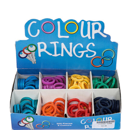 Key Colour Ring