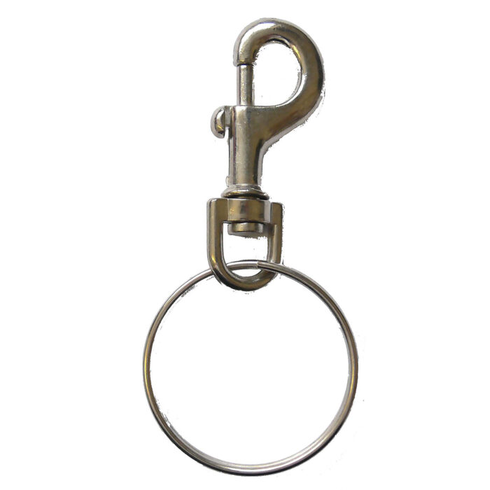 Heavy Duty Hipster Keyring - Image 2