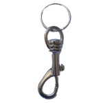 Metal Hipster Keyring - Image 2