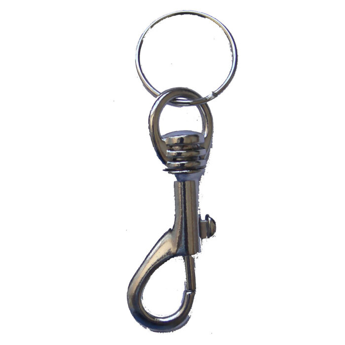 Metal Hipster Keyring - Image 2