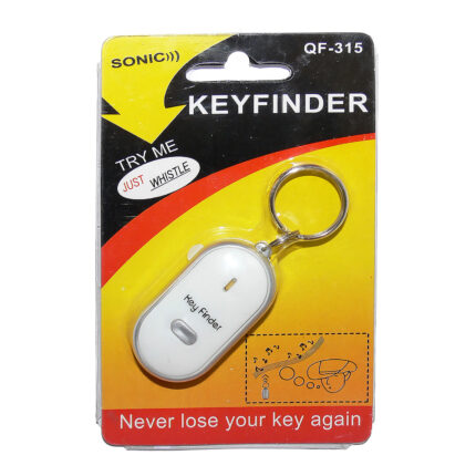 Whistle Sonic Keyfinder Keyring