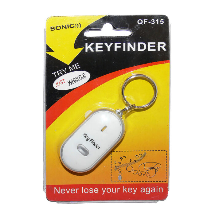 Whistle Sonic Keyfinder Keyring