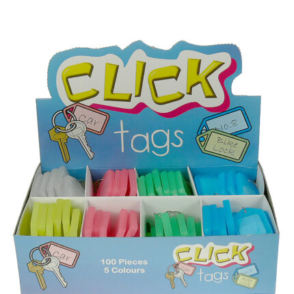 Clicktags