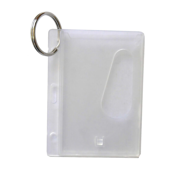 Swipe Card Holder Keyring - Image 2
