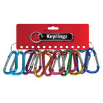V-Clip Small Keyring