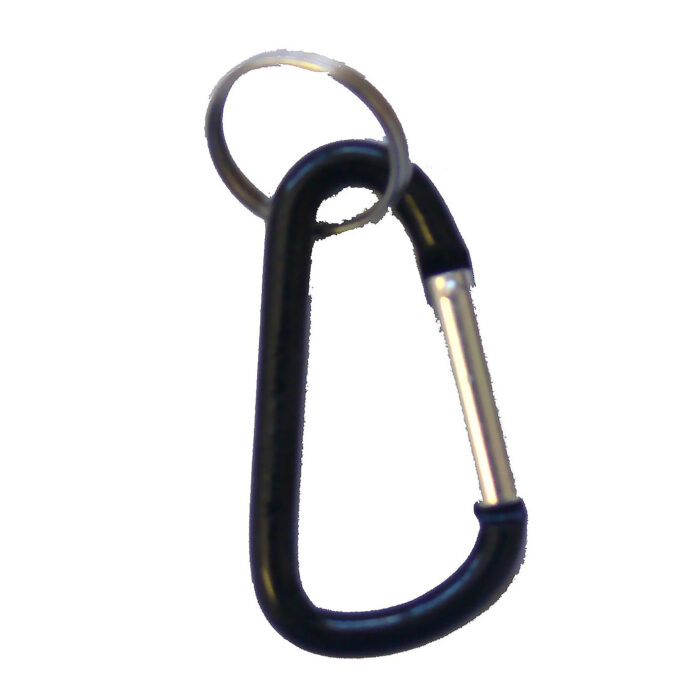 V-Clip Small Keyring - Image 2