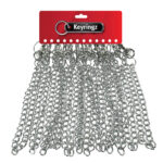 Medium Duty Hipster & Chain Keyring