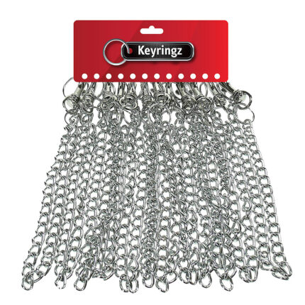 Medium Duty Hipster & Chain Keyring