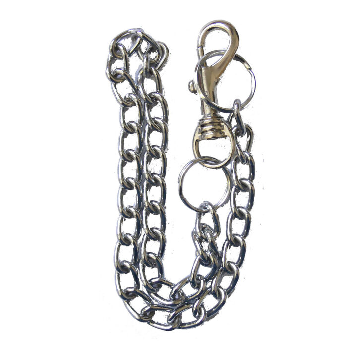 Medium Duty Hipster & Chain Keyring - Image 2