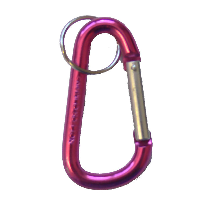 V-Clip Large Keyring - Image 2