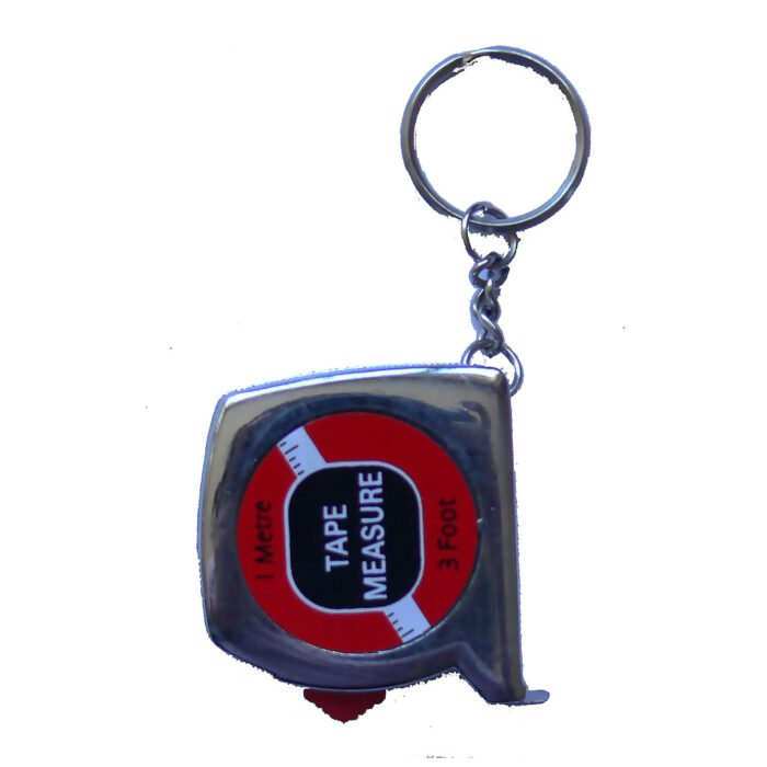 Tape Measure Keyring - Image 2