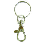 Mini Clip Keyring - Image 2