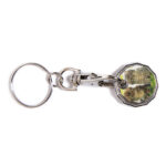 Trolley Coin New Assorted Animals Keyring - Image 2
