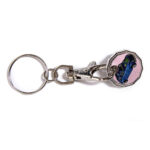 Trolley Coin New Bug Car Keyring - Image 2