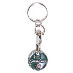 Trolley Coin New No.1 Grandma Keyring - Image 2
