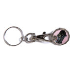 Trolley Coin New Mini Keyring - Image 3