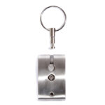 Slide Belt Quick Release Keyring - Image 2