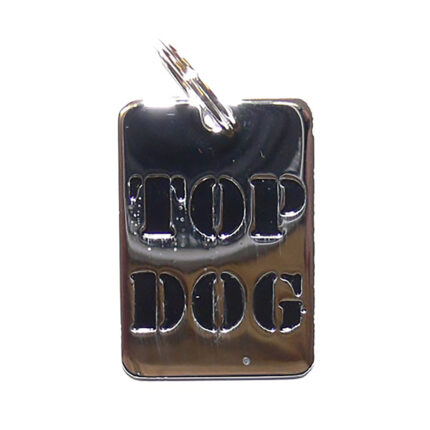 Top Dog Tag