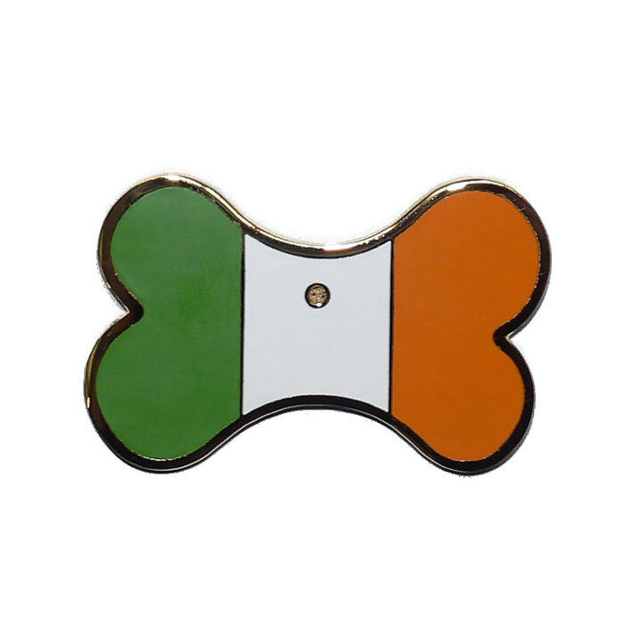 Bone Tag Irish - Image 1