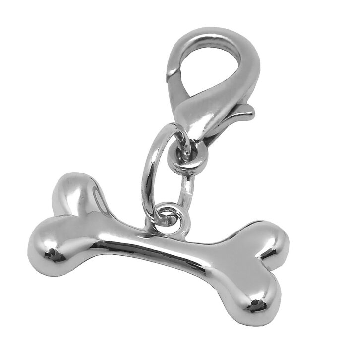 Pet Charm Shiny Bone - Image 1