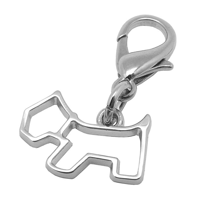 Pet Charm Cut Out dog - Image 1