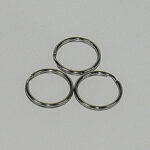 Split Ring Nickel 1/2''