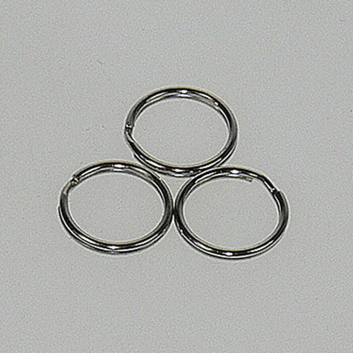 Split Ring Nickel 1/2'' - Image 1