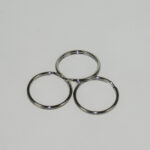 Split Ring Nickel 1 1/4"