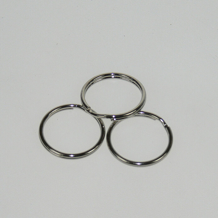 Split Ring Nickel 1 1/4" - Image 1