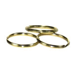 Split Ring Brass 1 1/2"