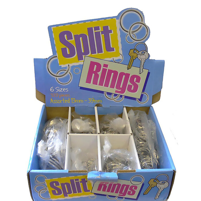 Split Rings Box - Image 1