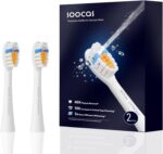 SOOCAS Replacement Brushes
